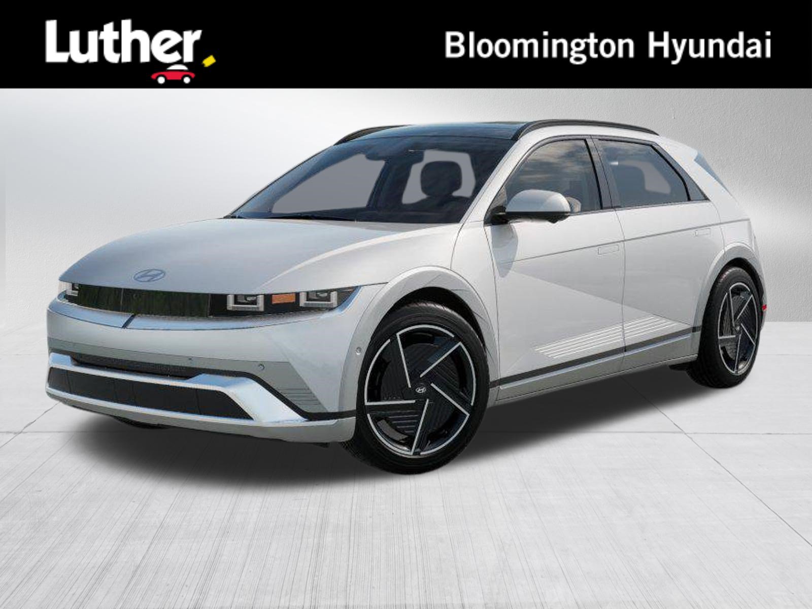 New 2026 Hyundai Ioniq 5 Limited AWD/4WD image 1