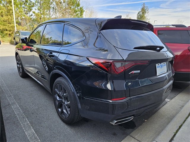 Used 2023 Acura MDX A-Spec image 10