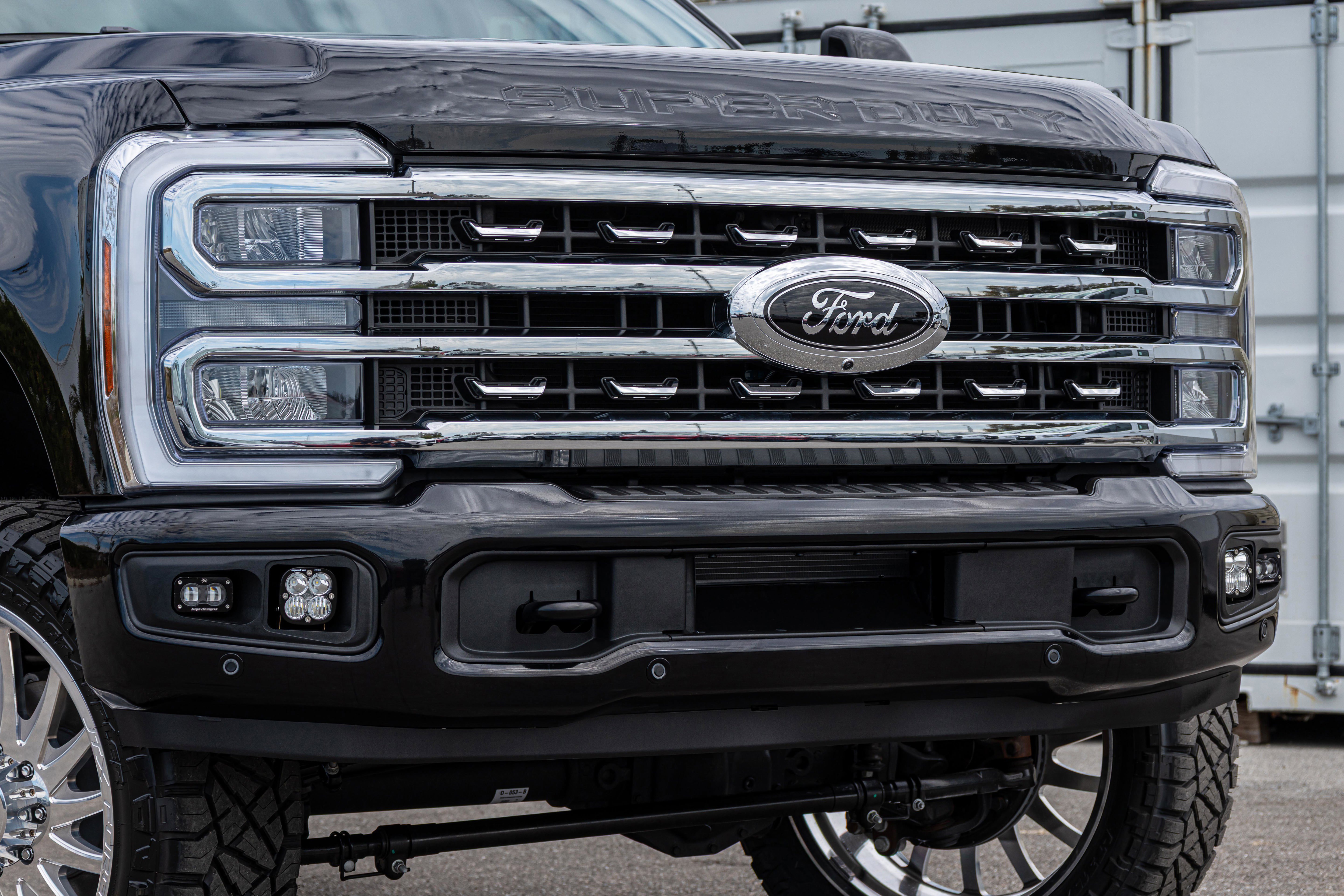 New 2025 Ford F250 Lariat w/ Lariat Ultimate Package AWD/4WD image 26
