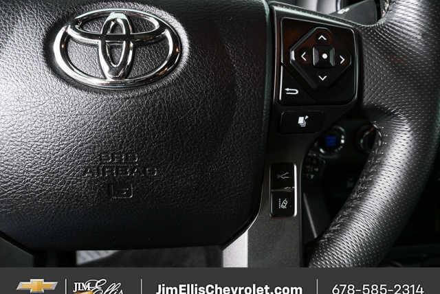 Used 2022 Toyota Tacoma TRD Sport w/ Technology Package AWD/4WD image 10