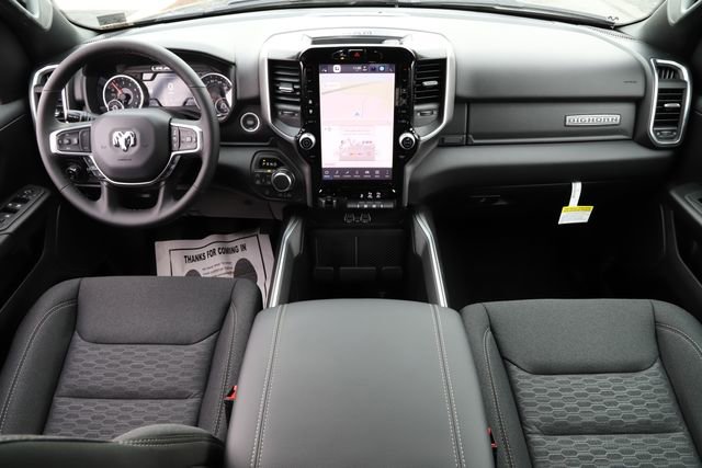 New 2026 RAM 1500 Big Horn image 21