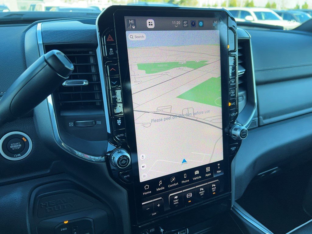 New 2025 RAM 3500 Laramie image 40