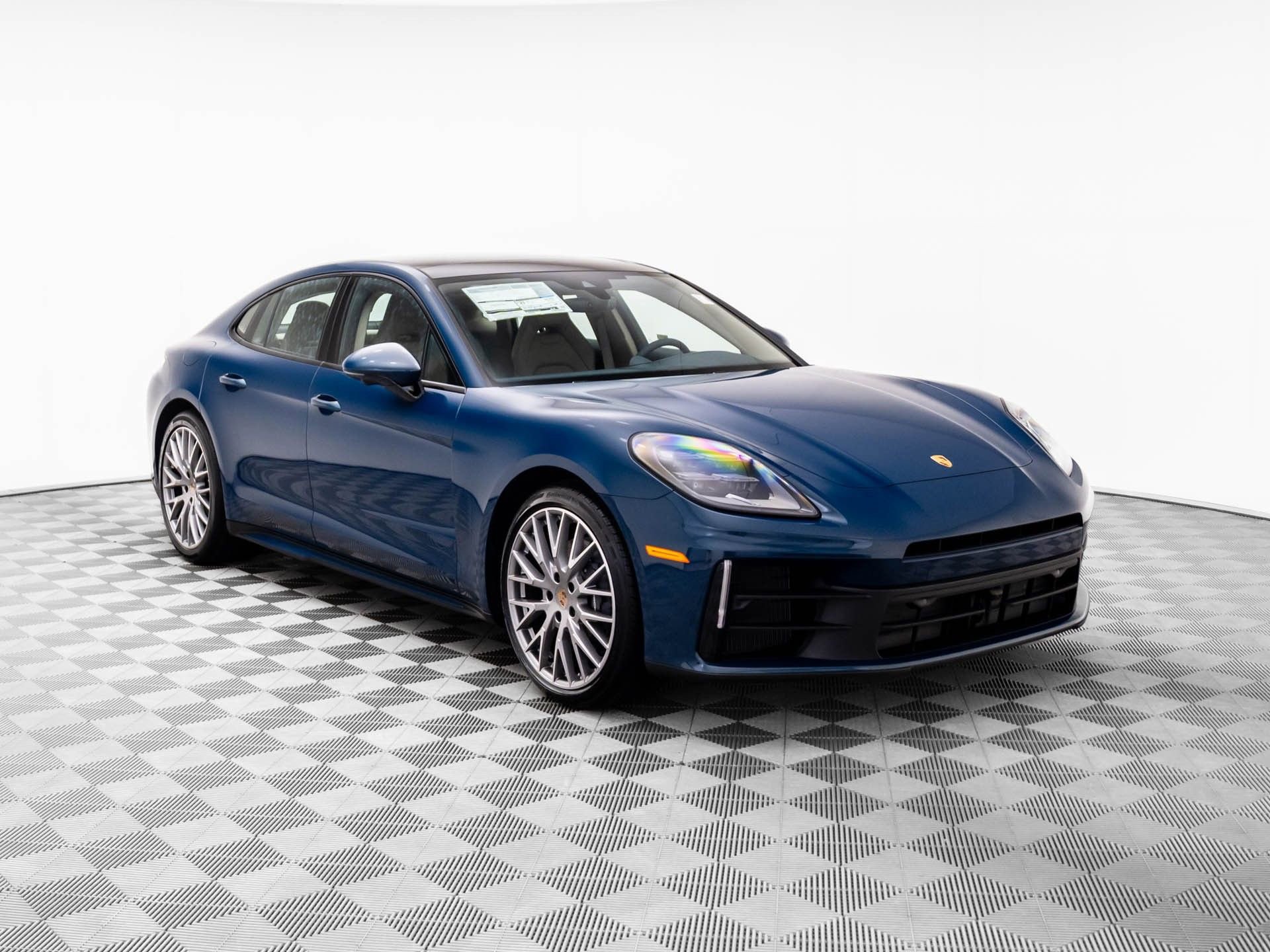 New 2026 Porsche Panamera 4 AWD/4WD image 6