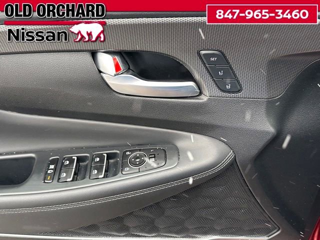 Used 2020 Hyundai Santa Fe Limited image 8