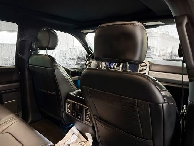 Used 2019 Ford F250 Platinum w/ Platinum Ultimate Package AWD/4WD image 11