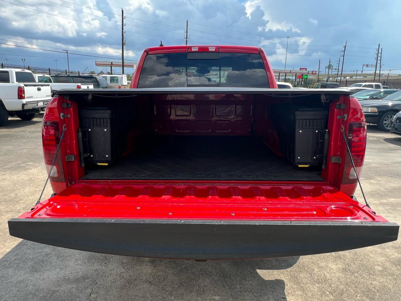 Used 2016 RAM 1500 Rebel AWD/4WD image 20