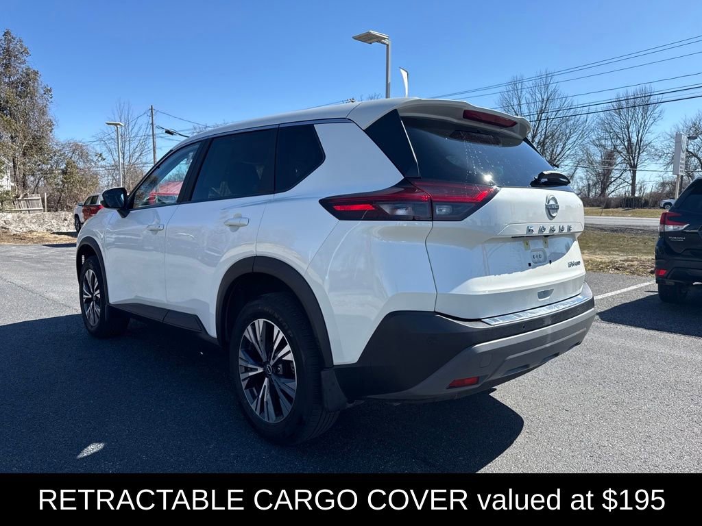 Used 2023 Nissan Rogue SV image 6