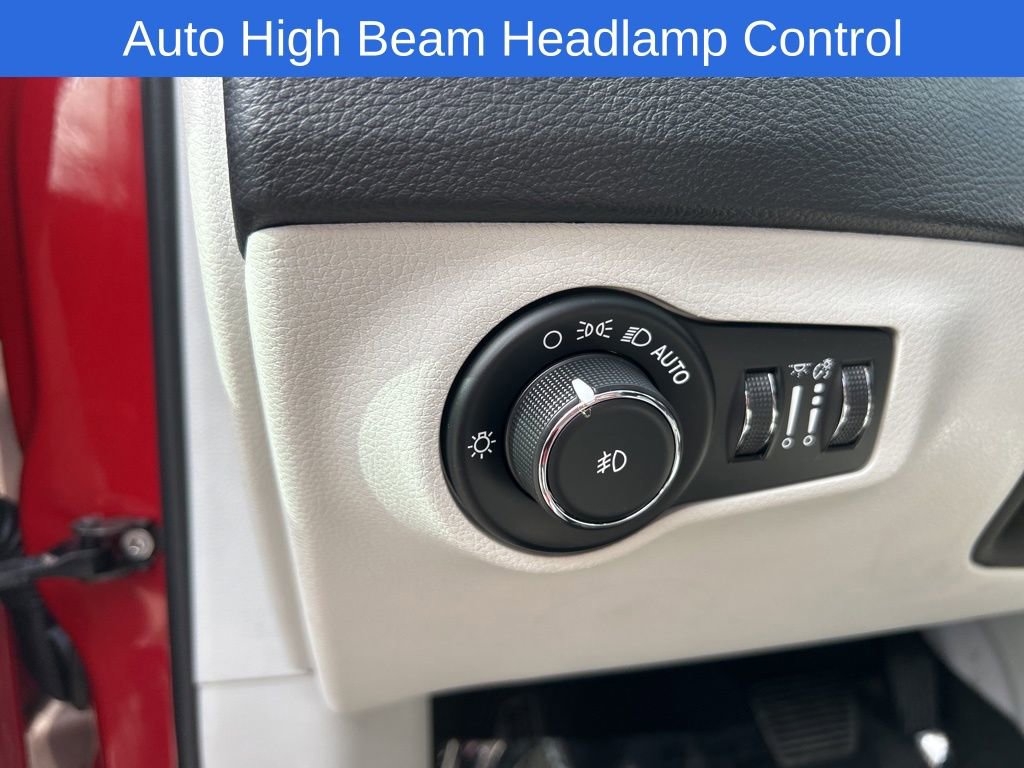 Used 2020 Jeep Compass Limited w/ Advanced Safety Group image 18