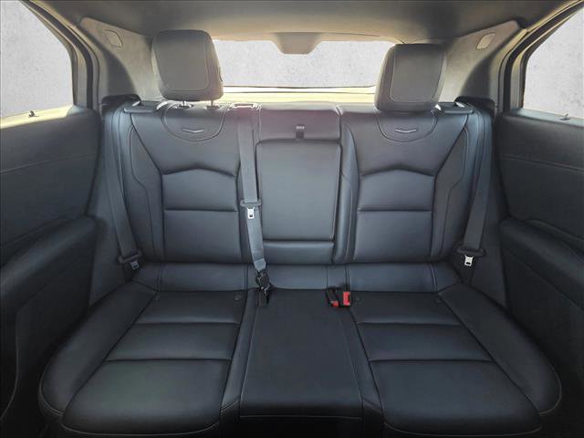 Used 2023 Cadillac XT4 Sport w/ Cold Weather Package image 17