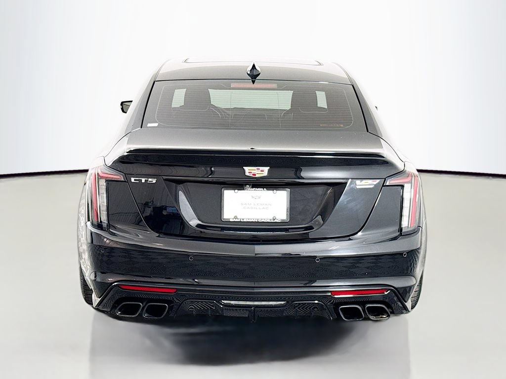 Used 2023 Cadillac CT5 V Blackwing RWD image 6