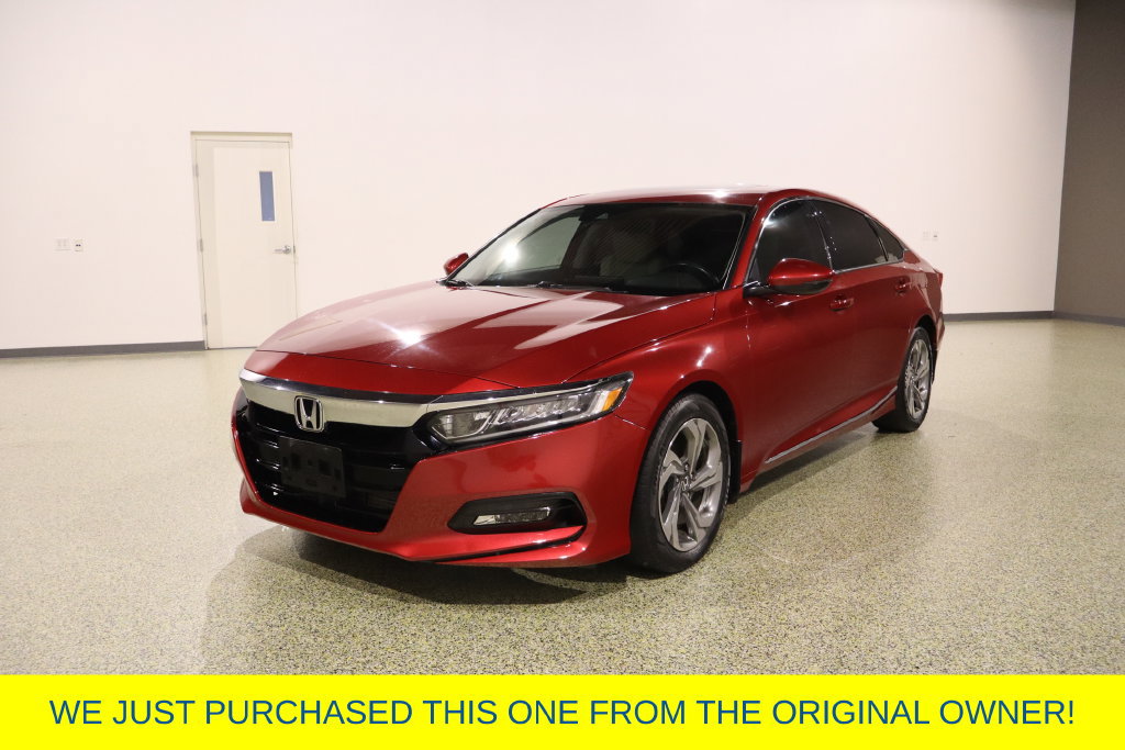 Used 2018 Honda Accord EX-L image 4