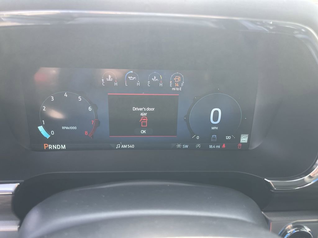 New 2026 Ford F150 Lariat w/ Equipment Group 501A Mid image 21