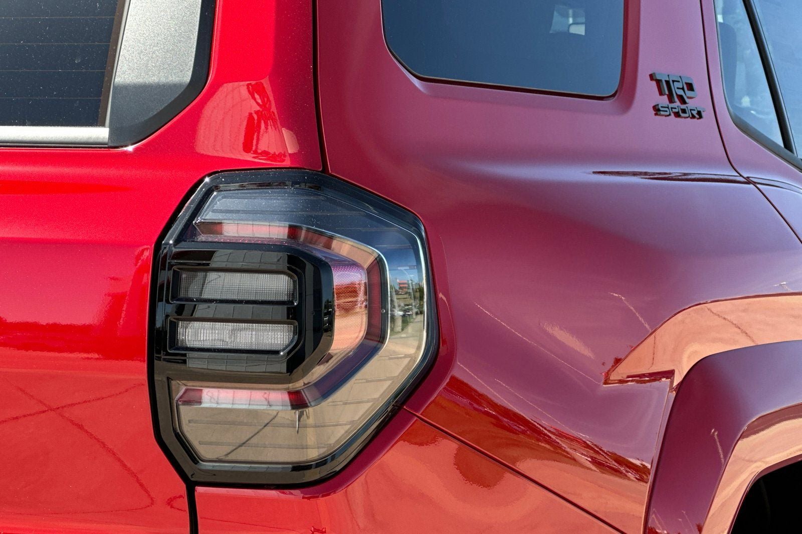 New 2026 Toyota 4Runner TRD Sport Premium AWD/4WD image 33