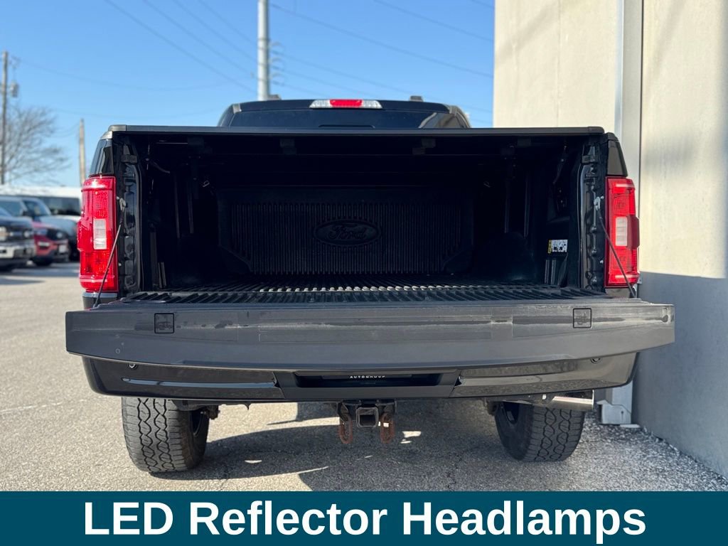 Used 2022 Ford F150 XLT w/ Equipment Group 302A High image 24