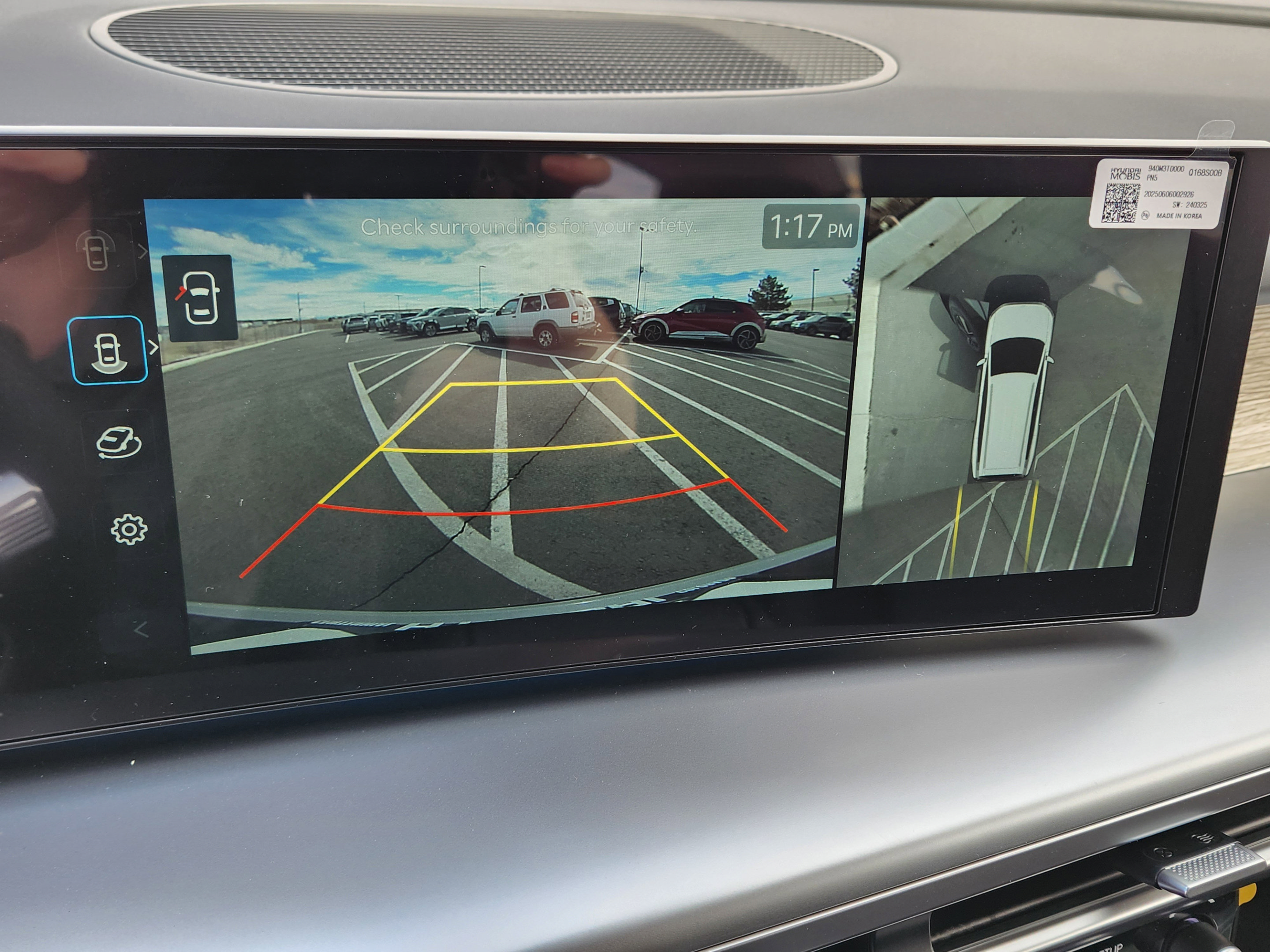 New 2026 Hyundai Ioniq 9 SEL AWD/4WD image 26