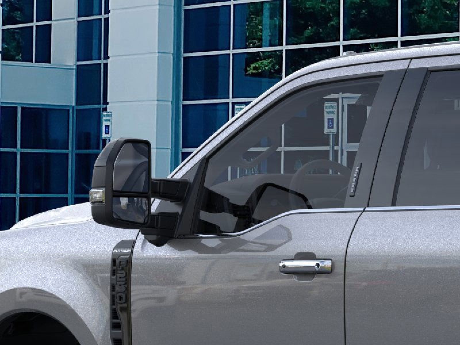 New 2026 Ford F250 Platinum image 23