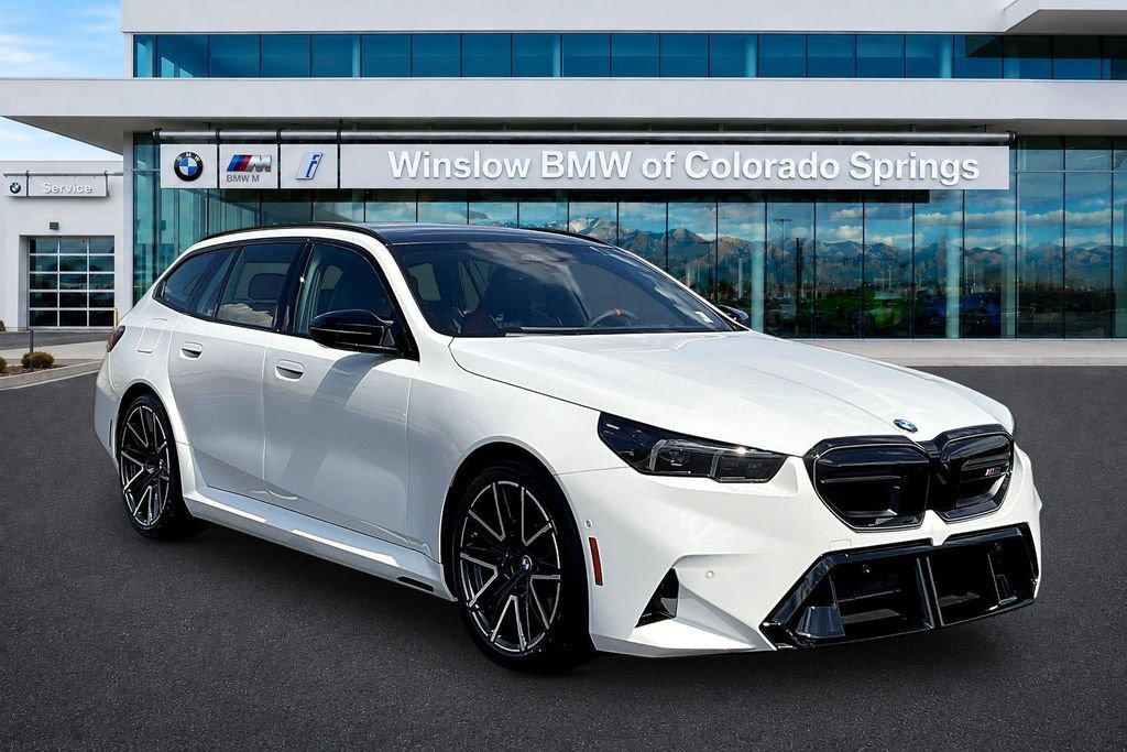 New 2027 BMW M5 Touring