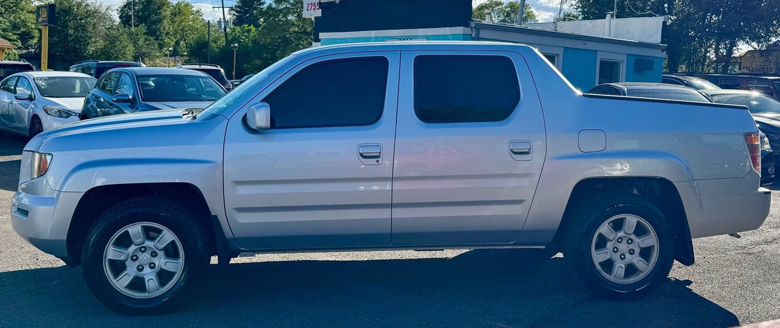 Used 2006 Honda Ridgeline RTL image 6
