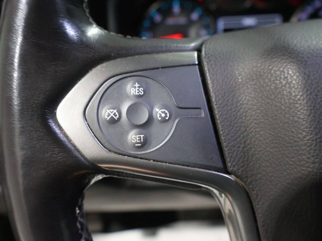 Used 2018 Chevrolet Silverado 1500 LT w/ All Star Edition image 35