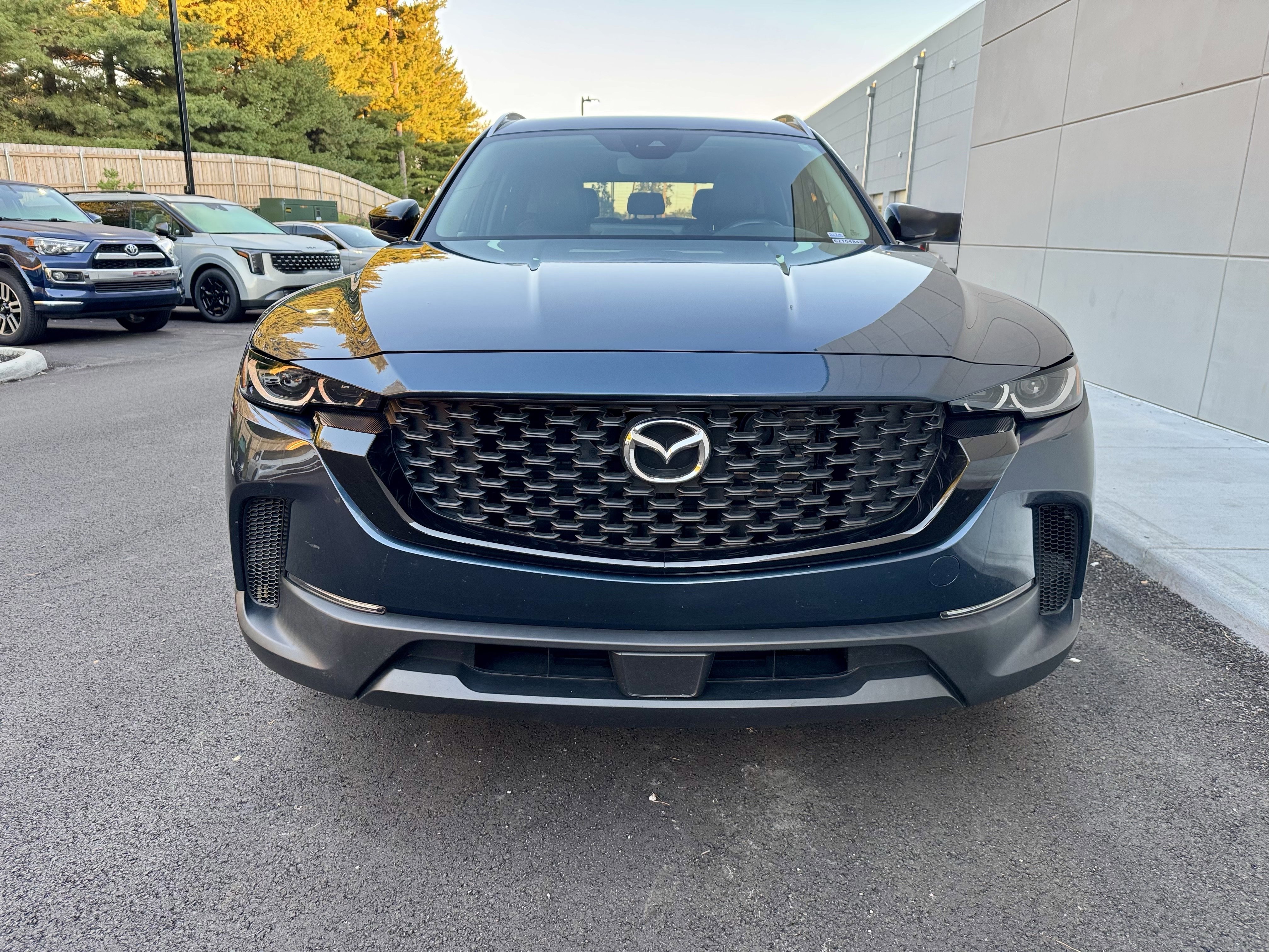 Used 2023 MAZDA CX-50 2.5 S w/ Weather Package image 34