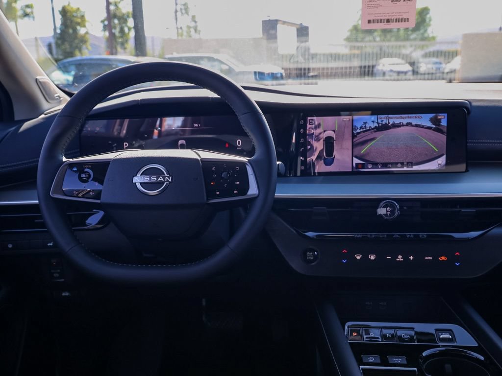New 2026 Nissan Murano SL AWD/4WD image 22