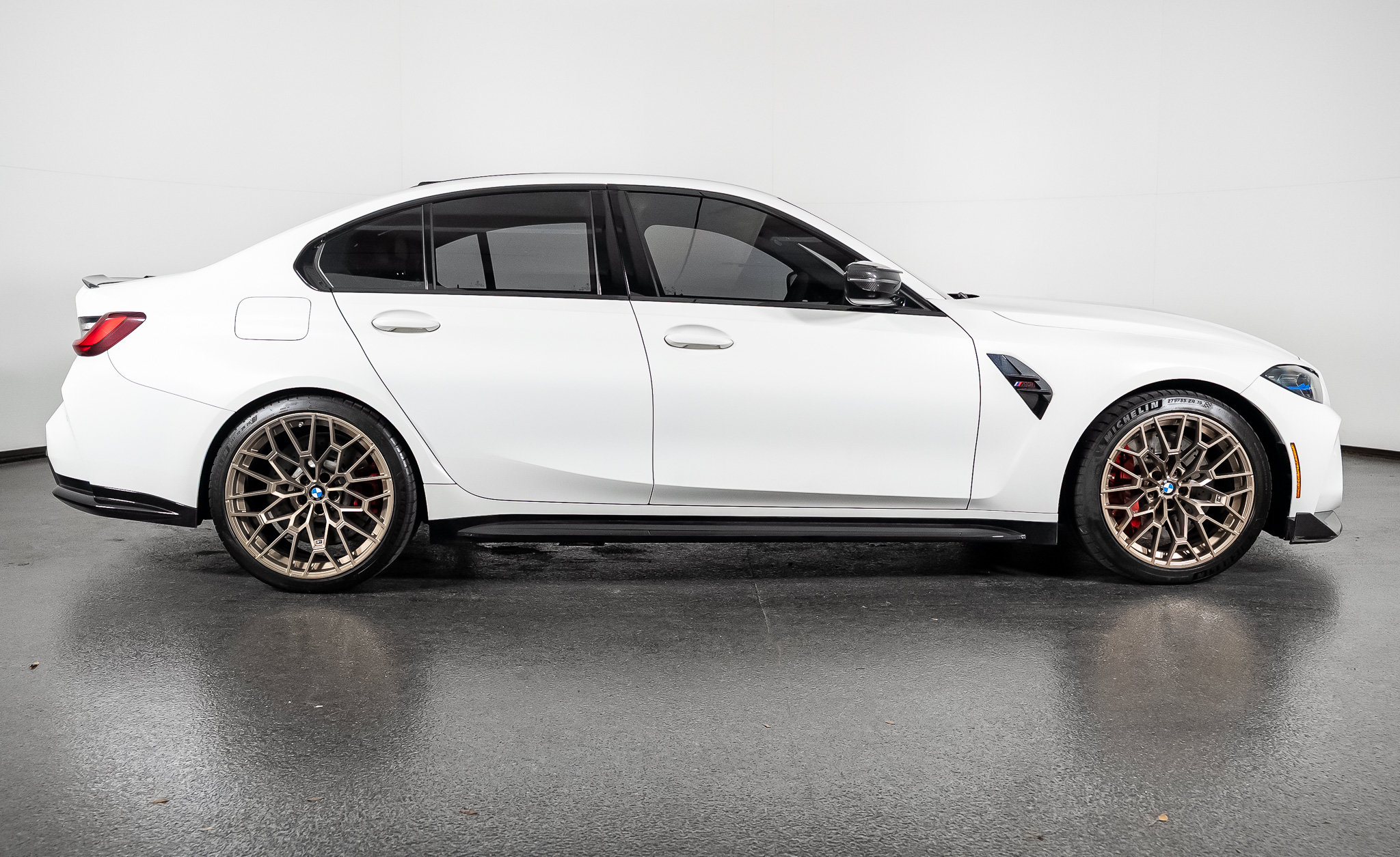 Used 2024 BMW M3 CS AWD/4WD image 32