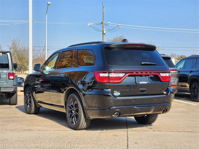 Certified 2024 Dodge Durango GT image 5