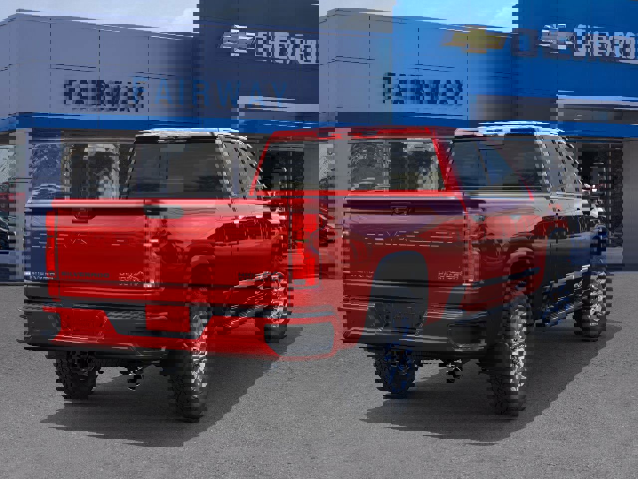 New 2026 Chevrolet Silverado 2500 High Country image 4