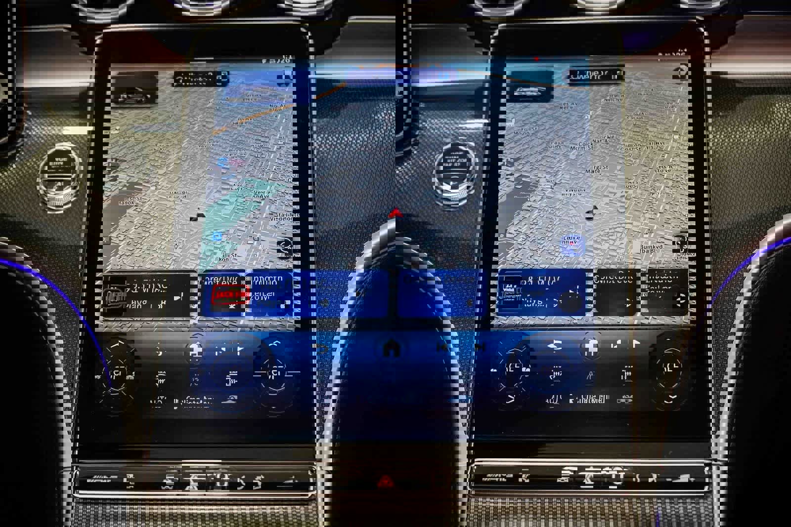 Used 2025 Mercedes-Benz CLE 53 AMG 4MATIC Cabriolet image 13