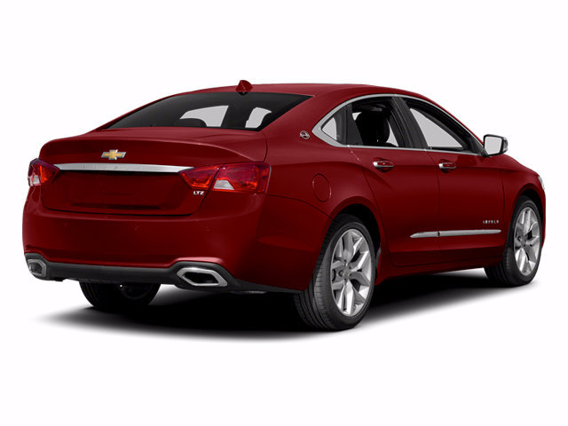 Used 2014 Chevrolet Impala LT w/ Convenience Package FWD video 2
