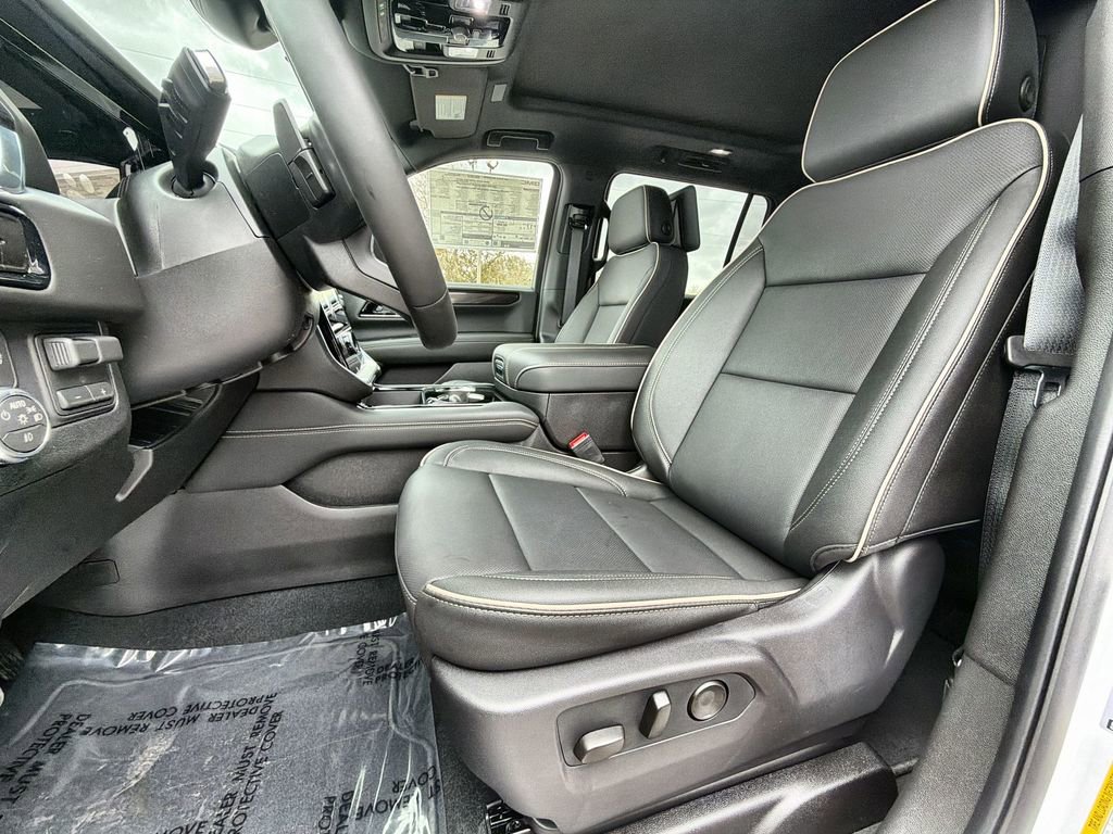 New 2026 GMC Yukon XL Elevation w/ Elevation Premium Package RWD image 25