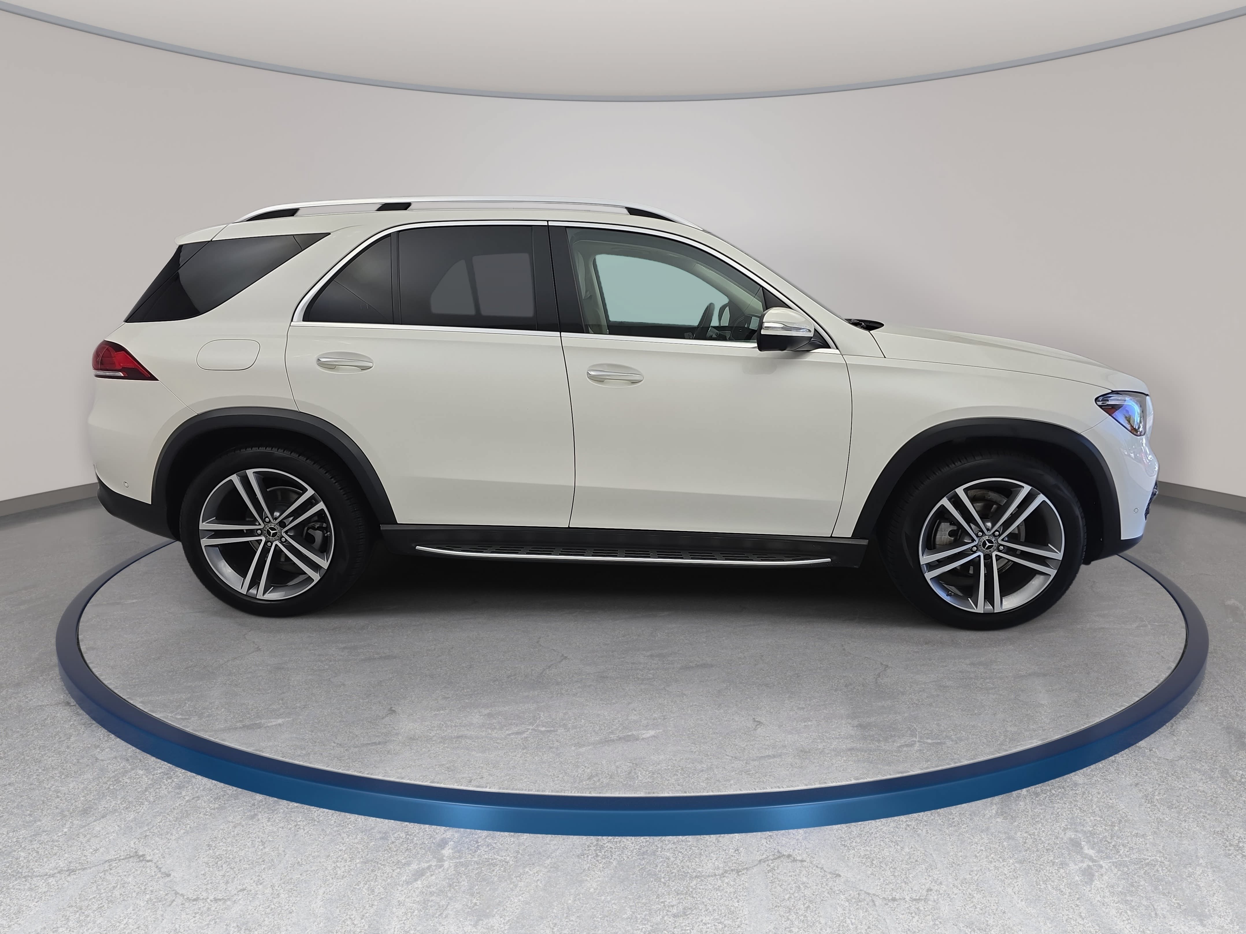 Certified 2022 Mercedes-Benz GLE 350 image 4