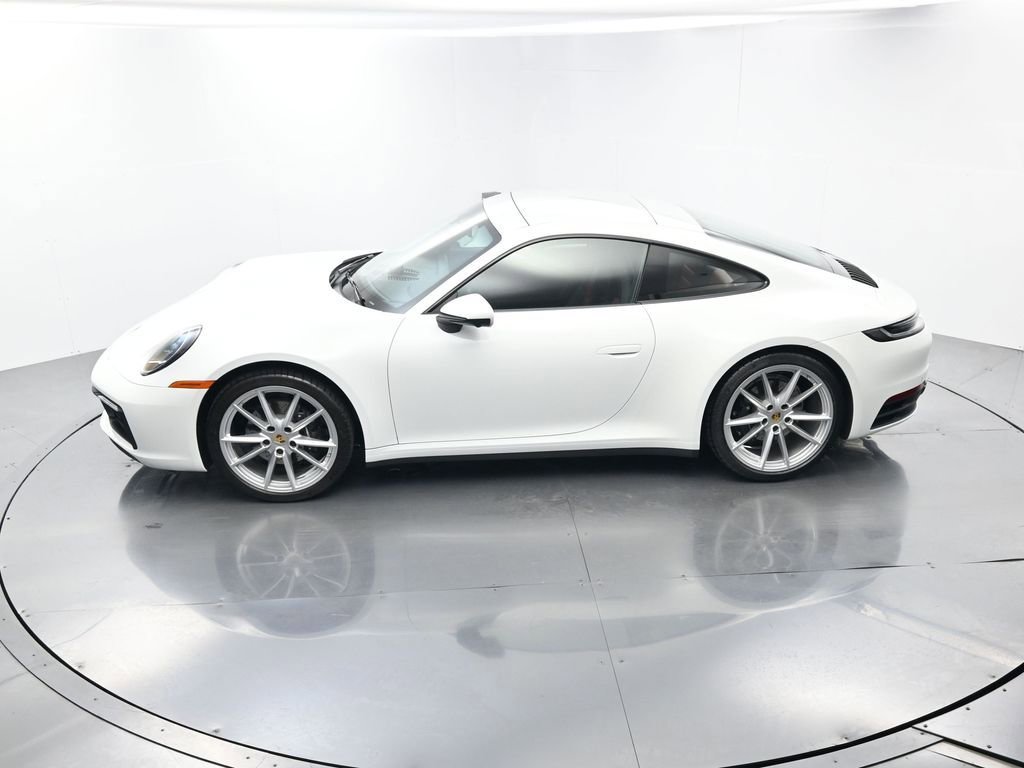 Certified 2023 Porsche 911 Carrera w/ Premium Package image 36