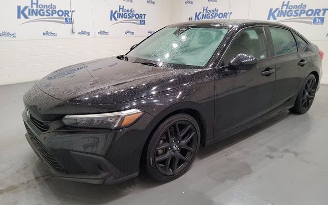 Used 2022 Honda Civic Sport image 6