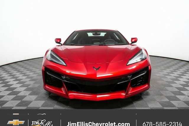 Certified 2023 Chevrolet Corvette Z06 image 37