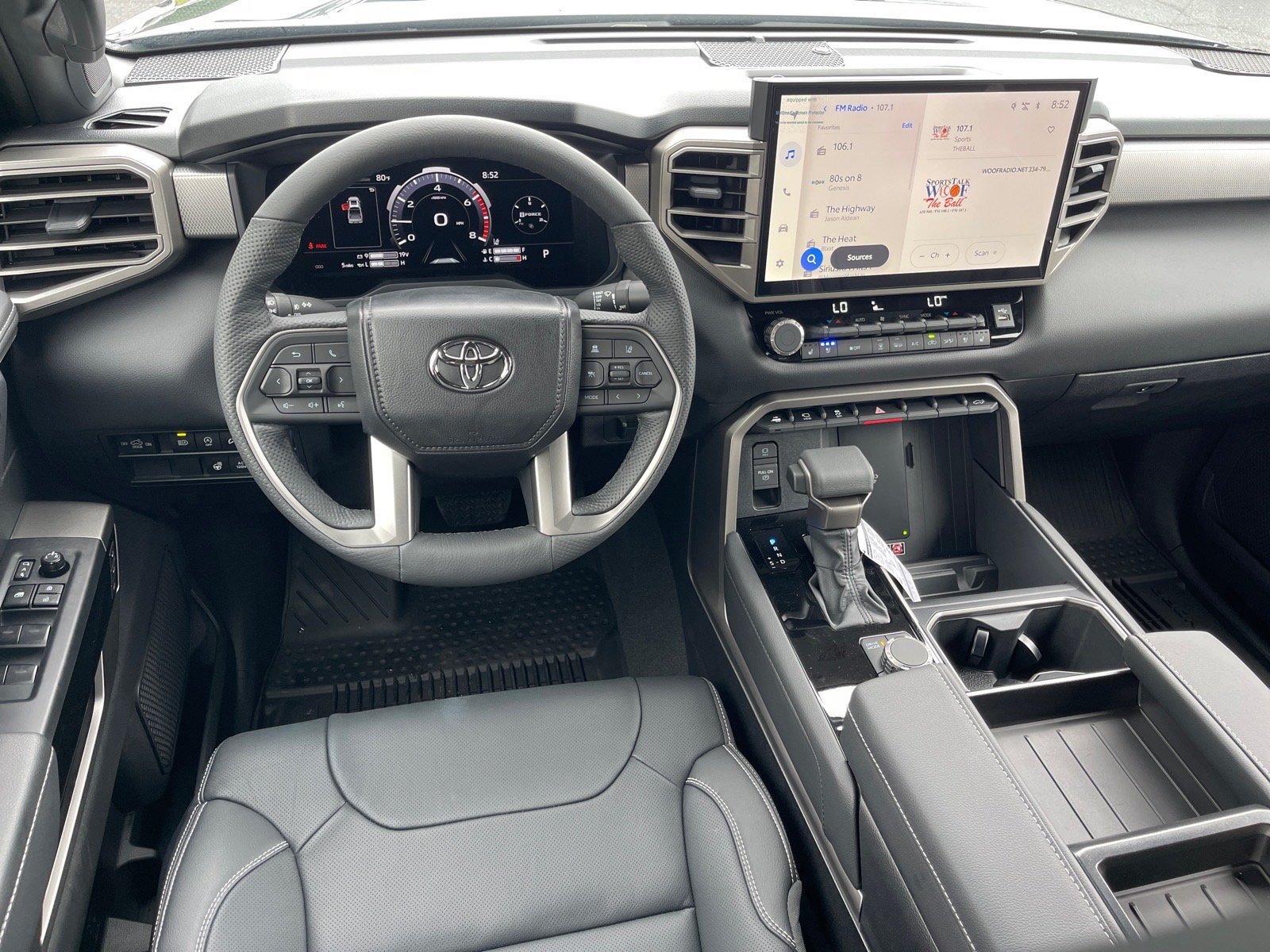 New 2026 Toyota Tundra Limited RWD image 4