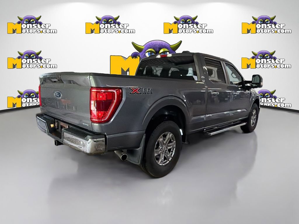 Used 2023 Ford F150 XLT w/ XTR Package AWD/4WD image 4