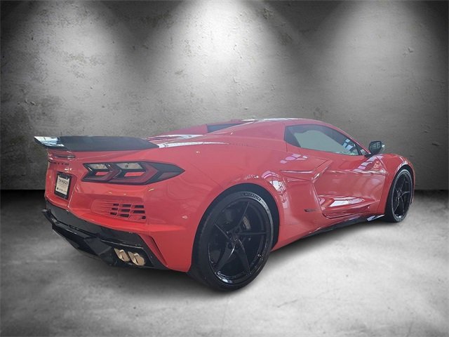 New 2025 Chevrolet Corvette E-Ray w/ Stealth Interior Trim Package image 3