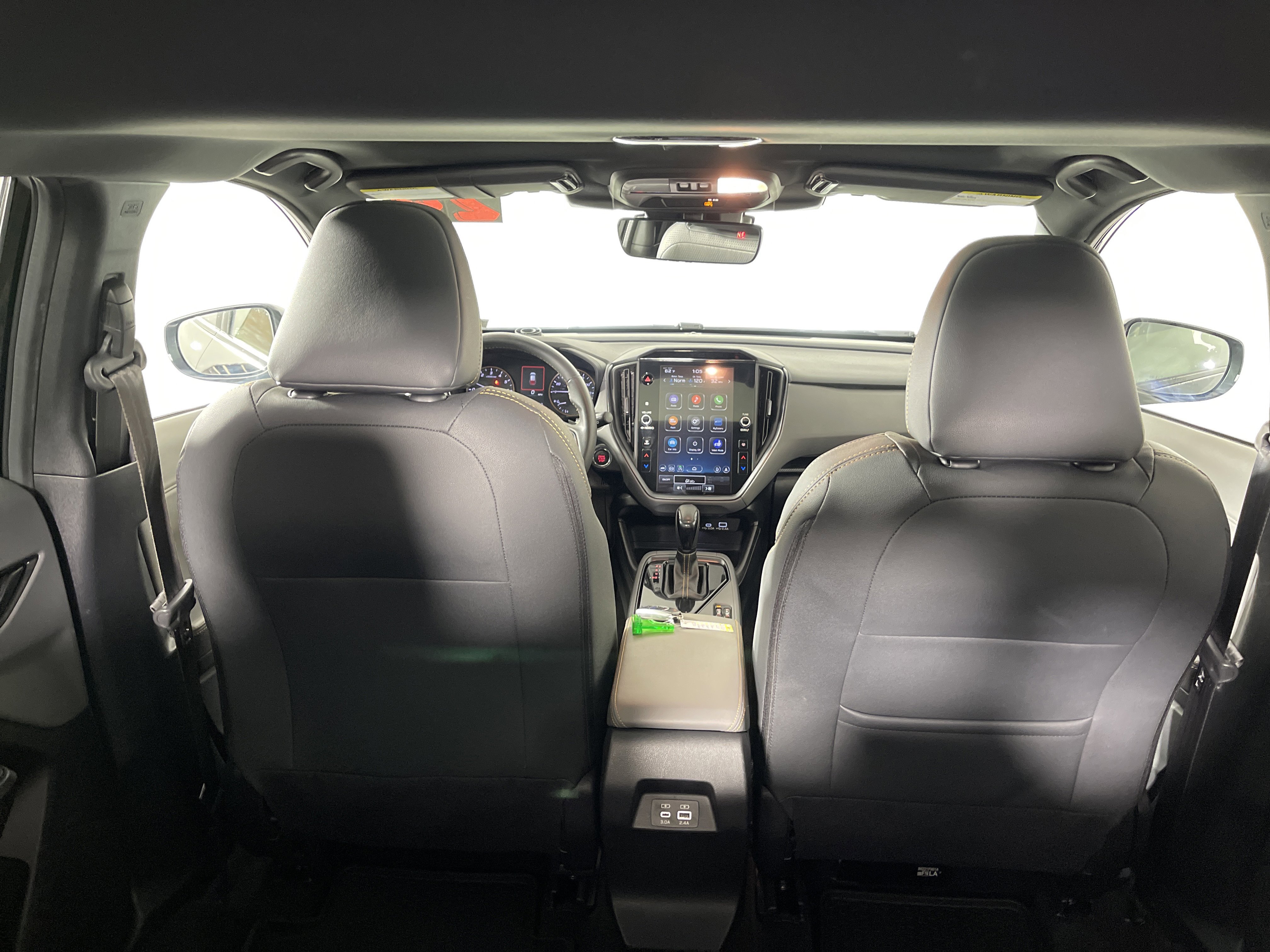 Used 2024 Subaru Crosstrek 2.5i Wilderness w/ Crosstrek Mirror Package image 16