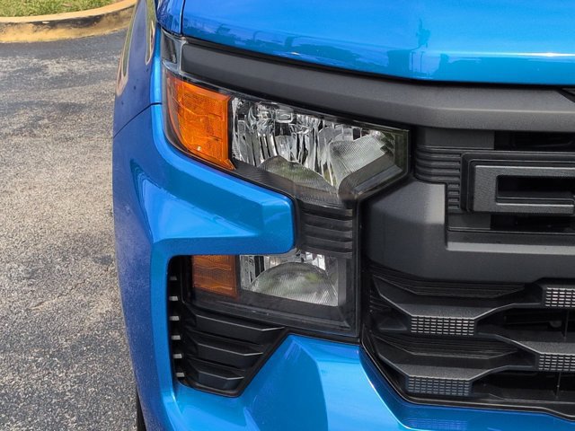 Used 2026 Chevrolet Silverado 1500 Custom AWD/4WD image 10