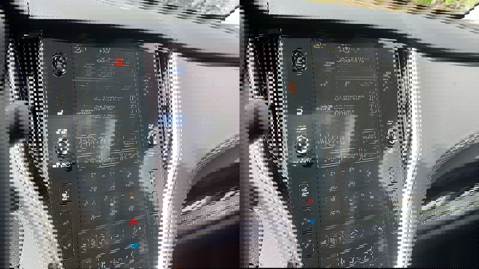 Certified 2025 Subaru Outback Onyx Edition AWD/4WD image 13