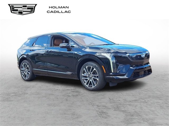 New 2025 Cadillac Optiq Sport 2 w/ LPO, Floor Liner Package