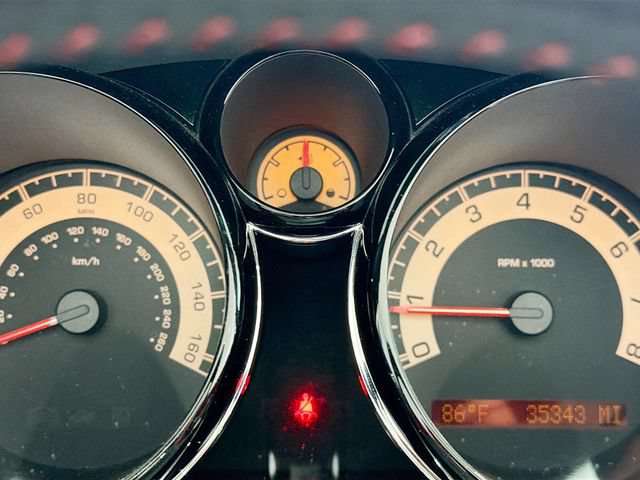 Used 2007 Saturn Sky Red Line RWD image 12