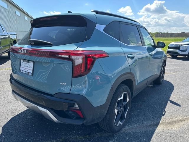 Certified 2024 Kia Seltos EX AWD/4WD image 5