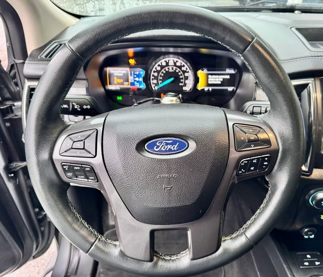 Used 2021 Ford Ranger Lariat w/ Trailer Tow Package image 13