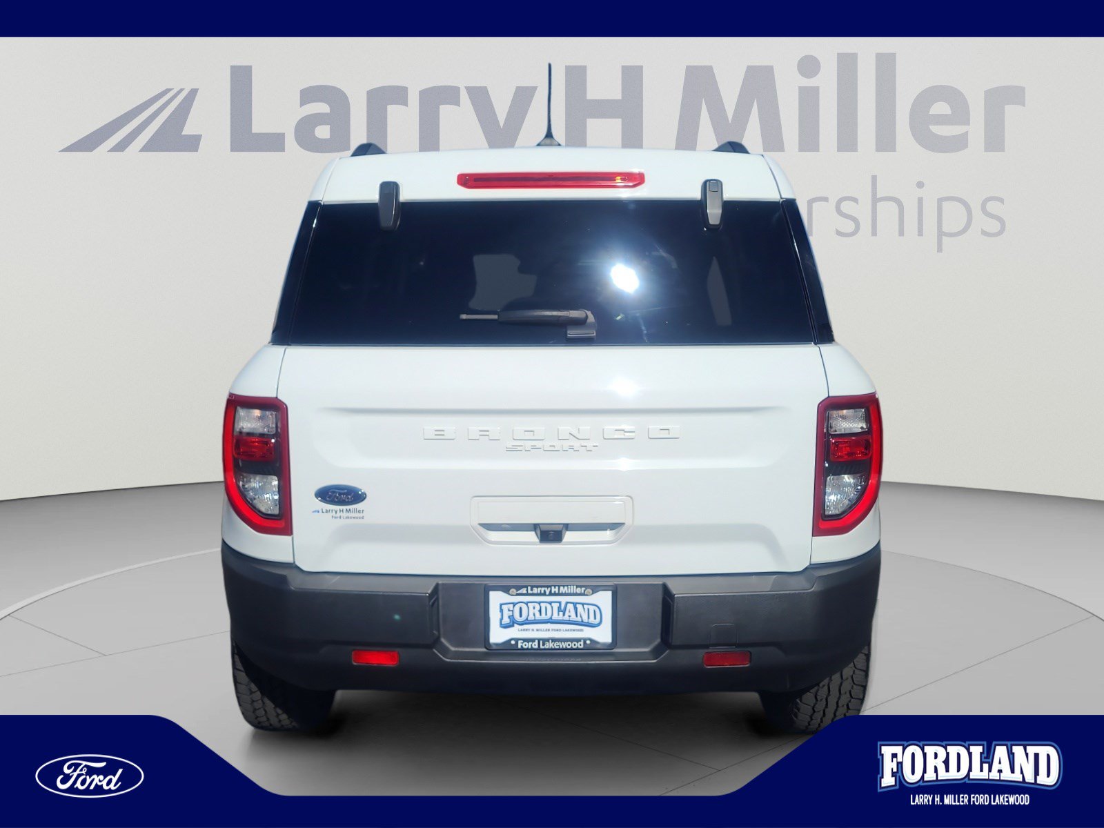 Used 2023 Ford Bronco Sport Big Bend AWD/4WD image 4
