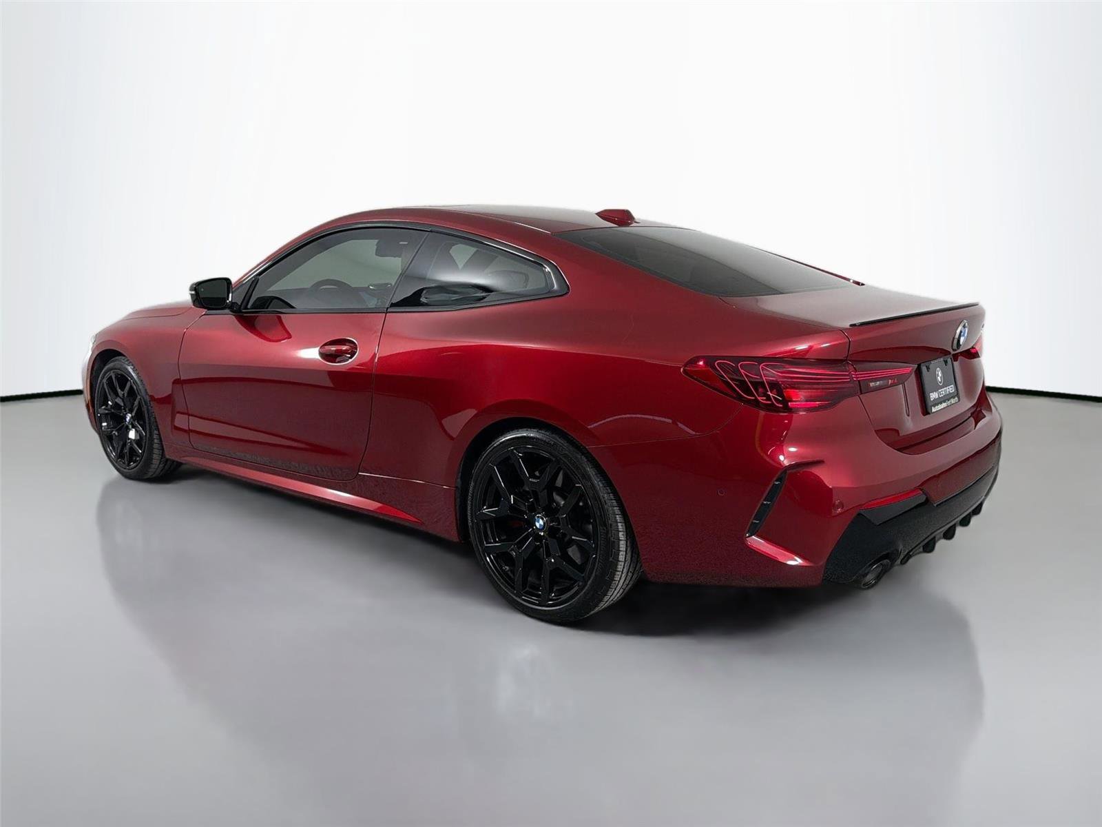 Certified 2026 BMW 430i Coupe w/ M Sport Package RWD image 7