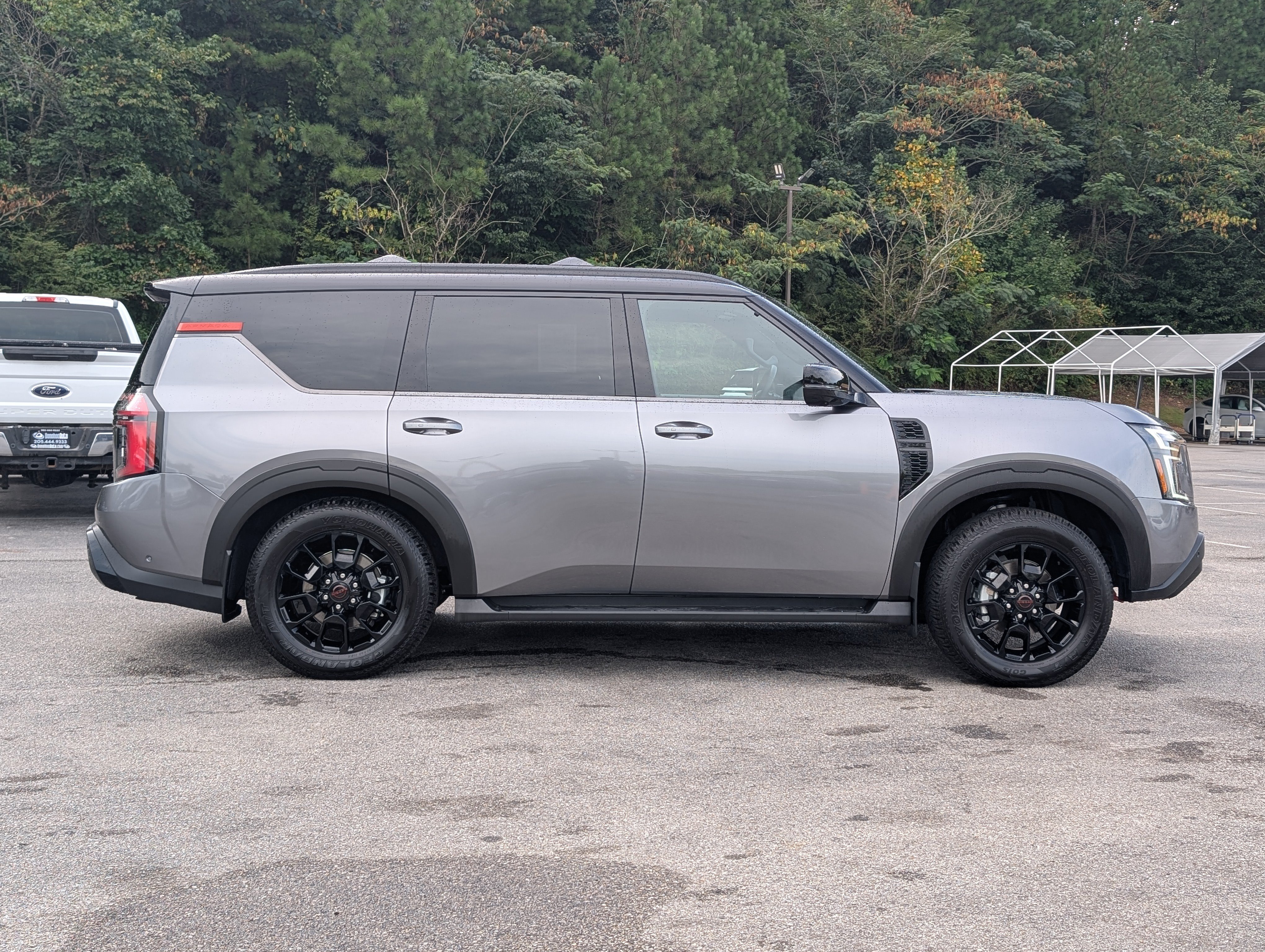 Used 2026 Nissan Armada PRO-4X AWD/4WD image 10