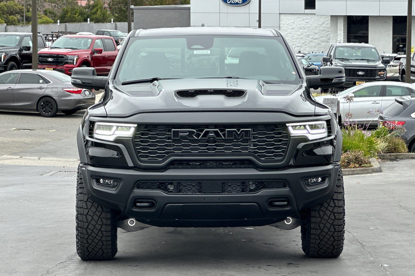 New 2026 RAM 1500 RHO AWD/4WD image 9