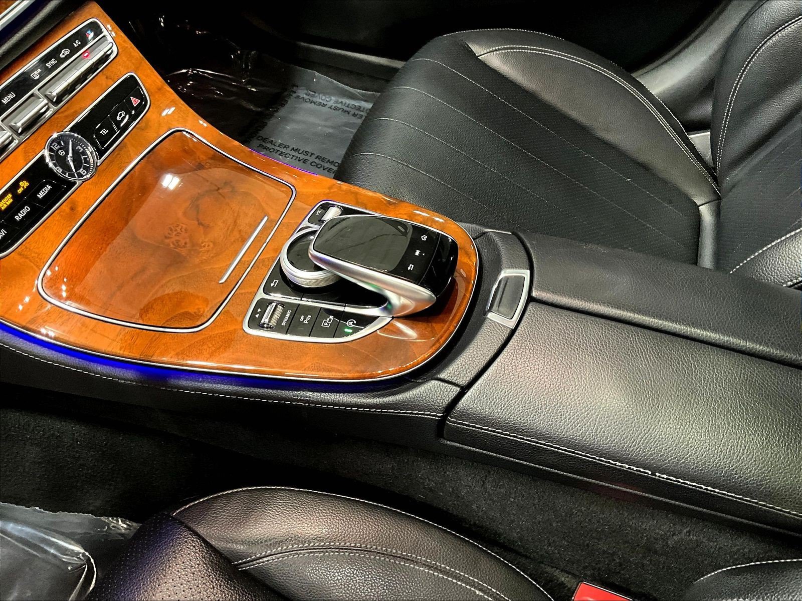 Used 2019 Mercedes-Benz E 450 4MATIC Sedan w/ Premium Package image 18